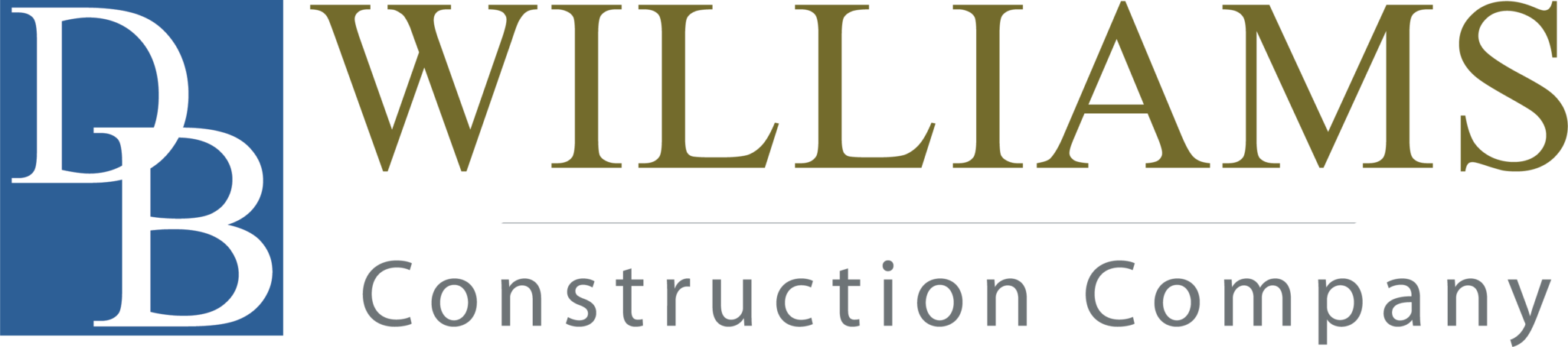 D.B. Williams Construction